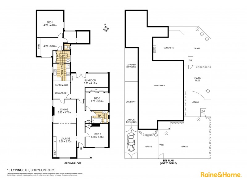 10 Lyminge Street, Croydon Park NSW 2133