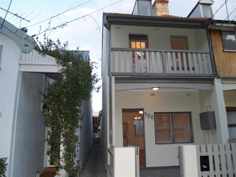138 Camden Street, Newtown NSW 2042
