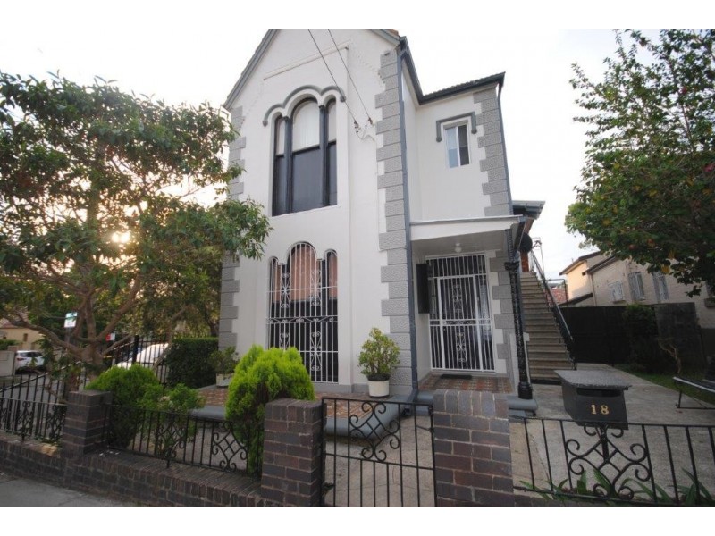 4/18 Victoria Street, Lewisham NSW 2049