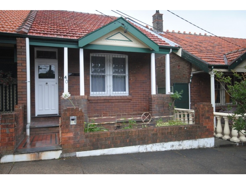 40 Albany Road, Stanmore NSW 2048