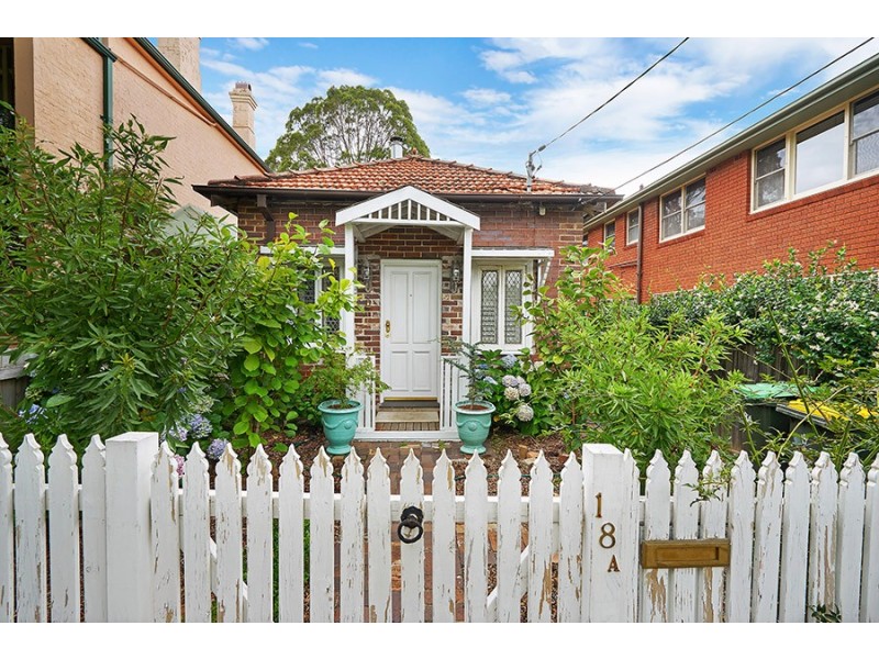 18A Barnsbury Grove, Dulwich Hill NSW 2203
