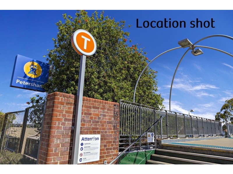 24/279 Trafalgar Street (enter via Regent Street), Petersham NSW 2049