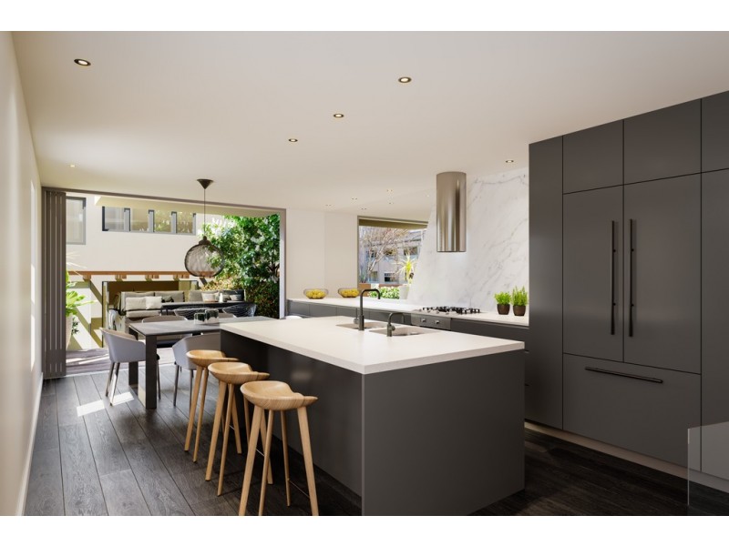 Lot 1, 2 and 3 of 2 – 4 Hopetoun Street, Camperdown NSW 2050