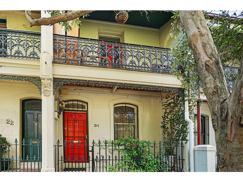 24 Queen Street, Newtown NSW 2042