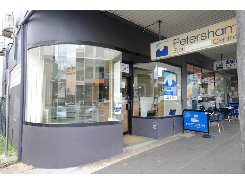 35D New Canterbury Road, Petersham NSW 2049