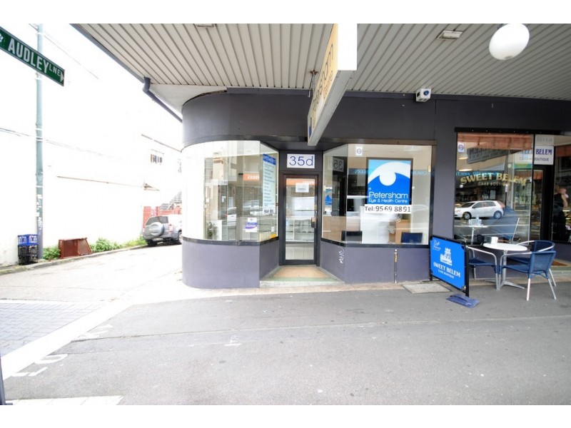35D New Canterbury Road, Petersham NSW 2049