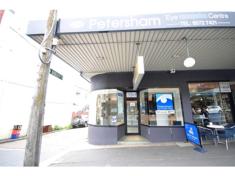 35D New Canterbury Road, Petersham NSW 2049