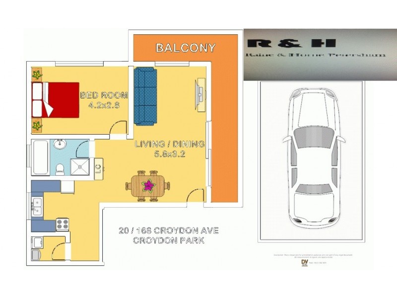 20/168 Croydon Avenue, Croydon Park NSW 2133