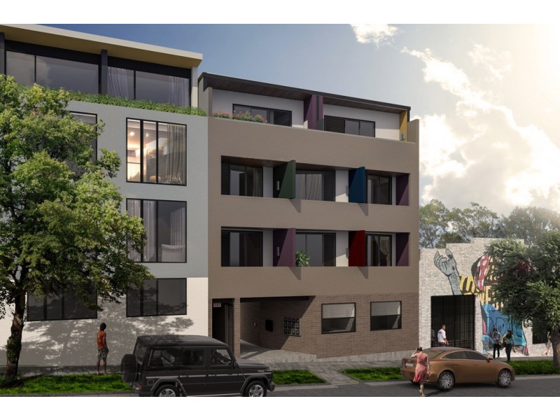 1-10/327 Trafalgar Street, Petersham NSW 2049