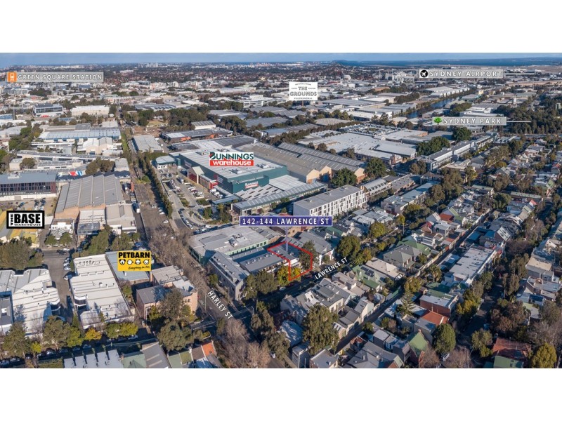 142 – 144 Lawrence Street, Alexandria NSW 2015