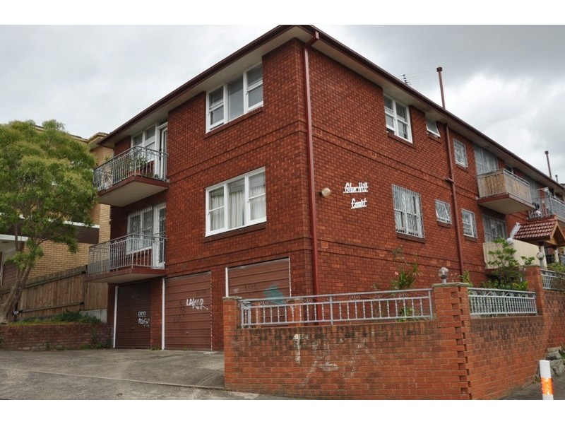 4/25 Hill Street, Marrickville NSW 2204