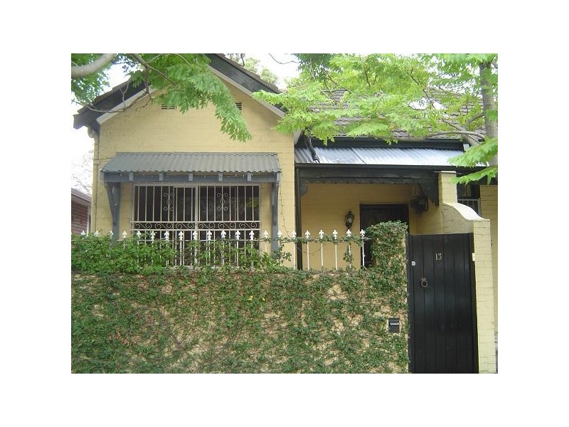 13 West Street, Lewisham NSW 2049