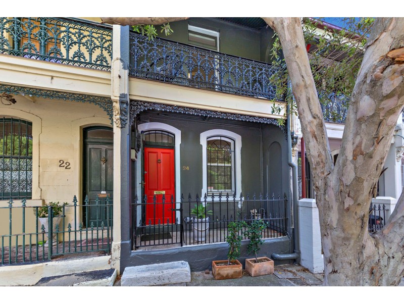 24 Queen Street, Newtown NSW 2042