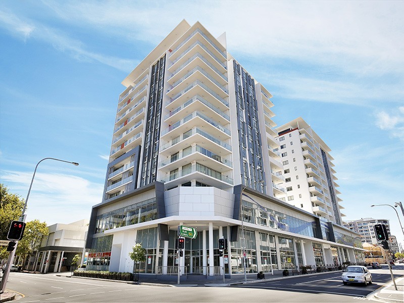 1204/51 Crown Street, Wollongong NSW 2500