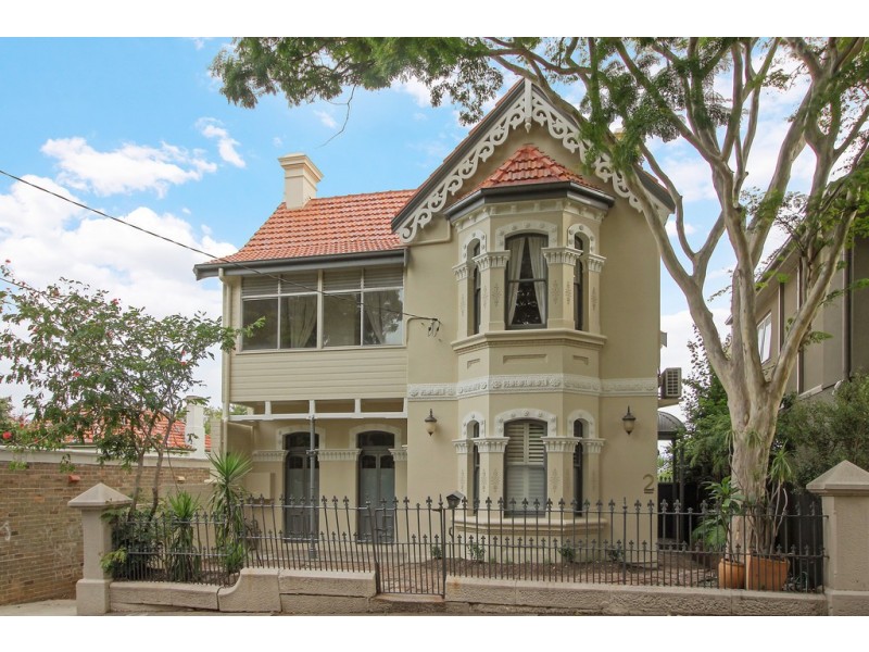 2 James Street, Petersham NSW 2049