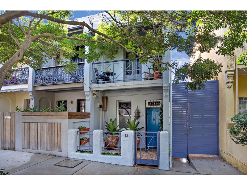 12 Bray Street, Erskineville NSW 2043