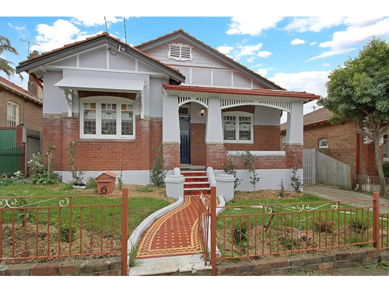 6 Wallace Street, Ashfield NSW 2131
