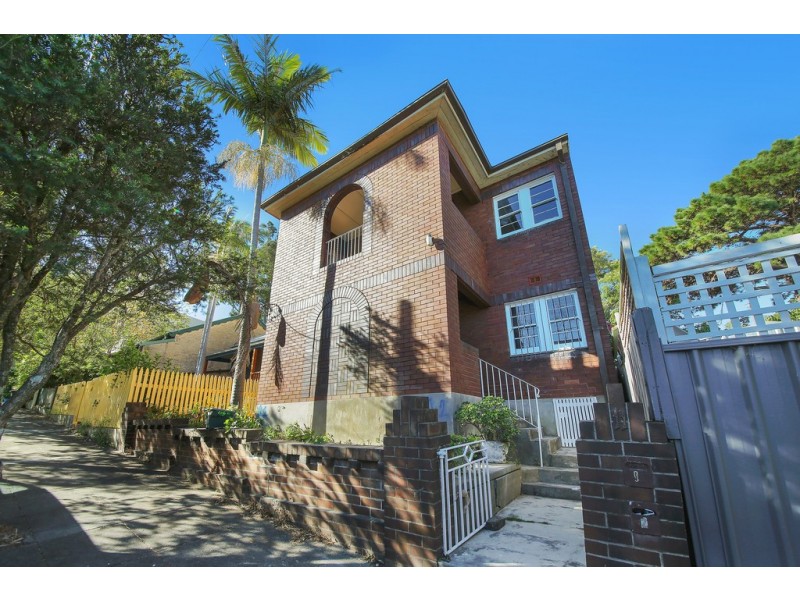 2/11 Burns Street, Petersham NSW 2049