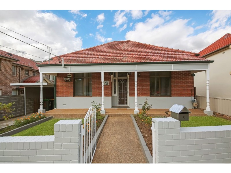 5 Kroombit Street, Dulwich Hill NSW 2203