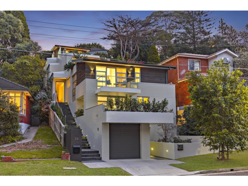 29 and 29A Pauling Avenue, Coogee NSW 2034