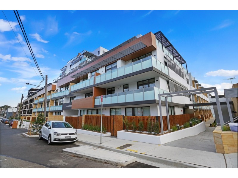 32/30-40 George Street, Leichhardt NSW 2040