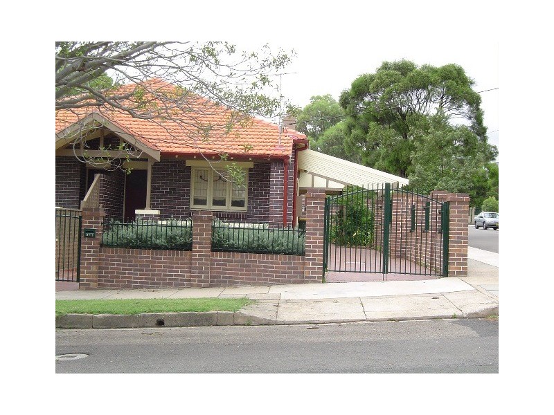 1 Hammond Avenue, Croydon NSW 2132