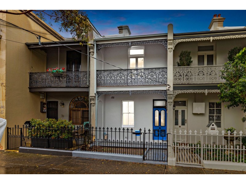 68 Railway Street, Petersham NSW 2049