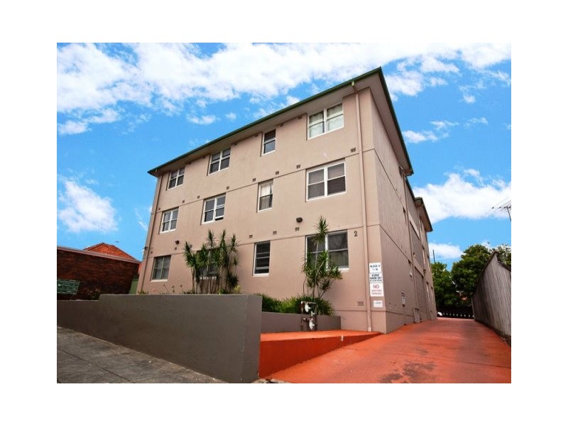 25/2-4 Wrights Avenue, Marrickville NSW 2204