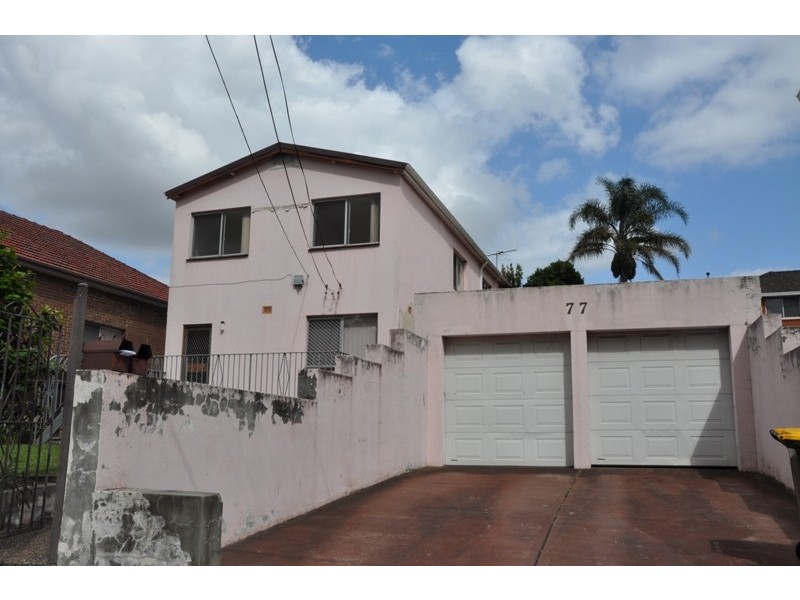 77 WARDELL ROAD, Lewisham NSW 2049