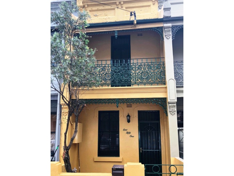 151 Jones Street, Ultimo NSW 2007