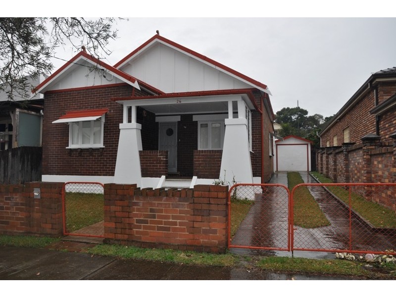 26 IVY ST CANTERBURY, Earlwood NSW 2206