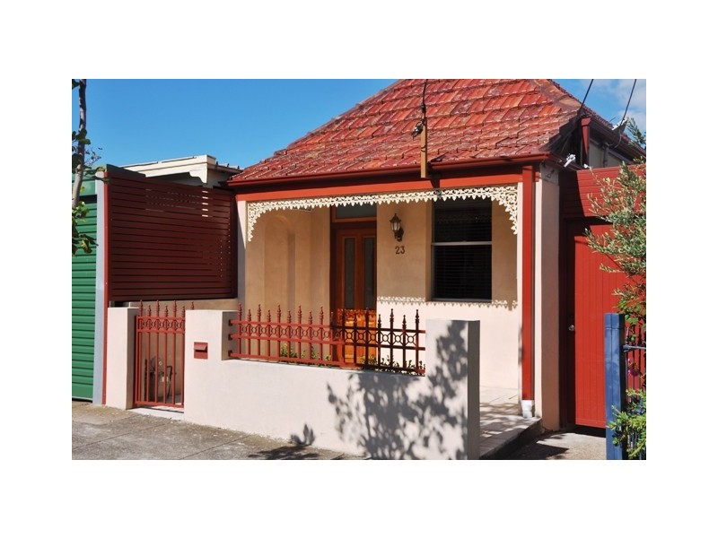 23 Gould Avenue, Lewisham NSW 2049