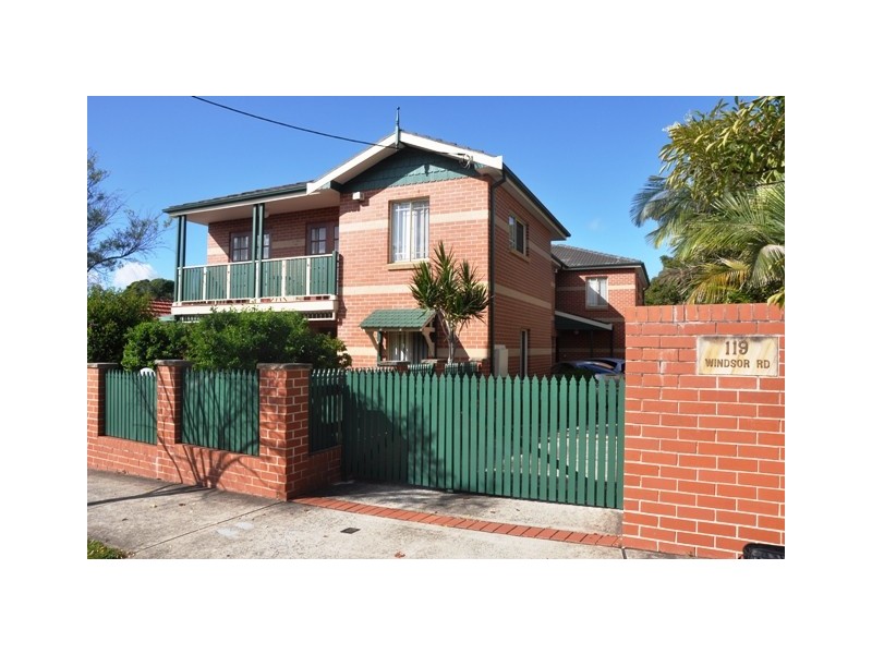 2/119 Windsor Road, Dulwich Hill NSW 2203