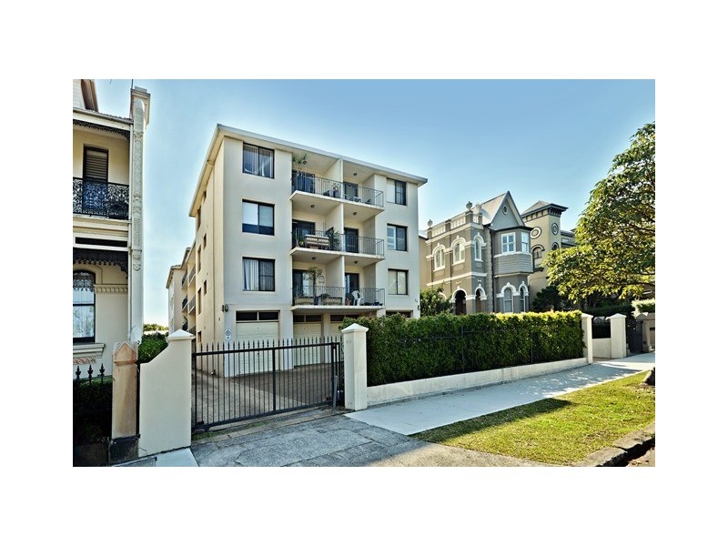 19/34 Johnston Street DEPOSIT TAKEN, Annandale NSW 2038