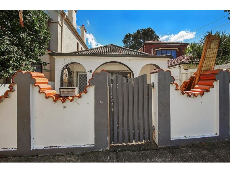 46 Victoria Street, Lewisham NSW 2049