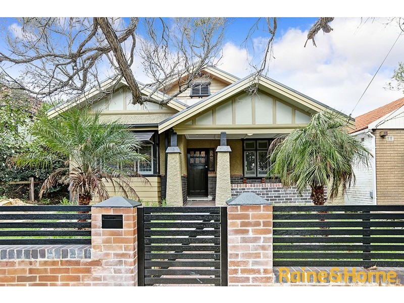 62  Livingstone Road, Petersham NSW 2049