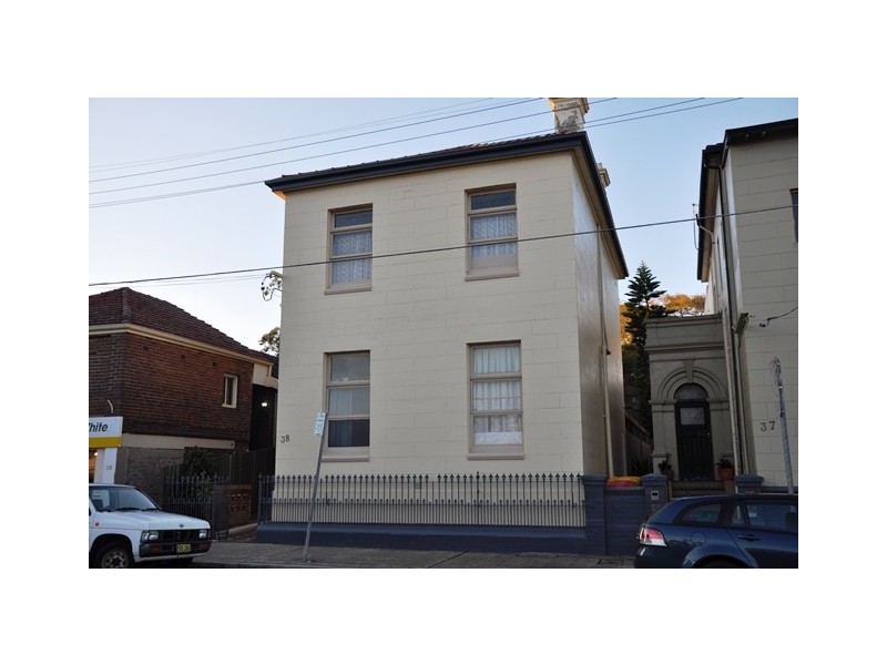 8/38 Grosvenor Crescent, Summer Hill NSW 2130
