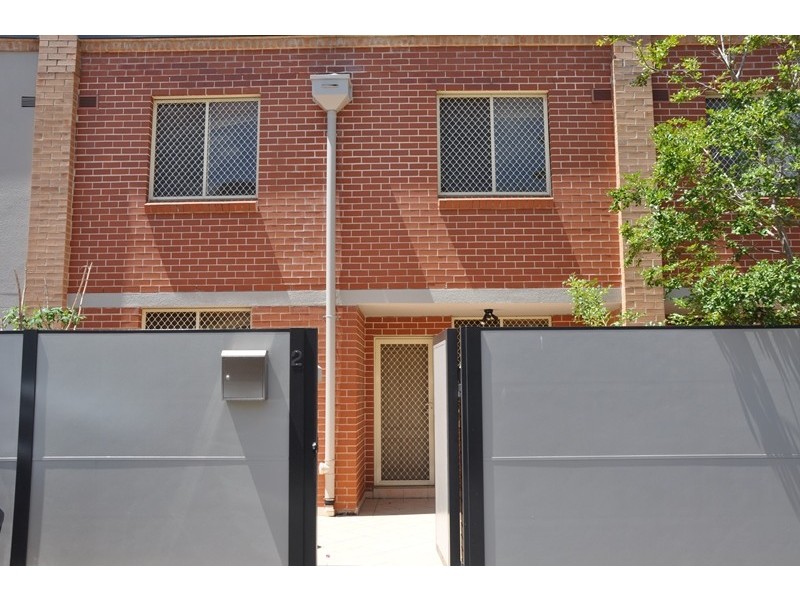 2 Bossley Terrace, Woolloomooloo NSW 2011