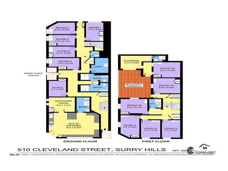 510 Cleveland St, Surry Hills NSW 2010