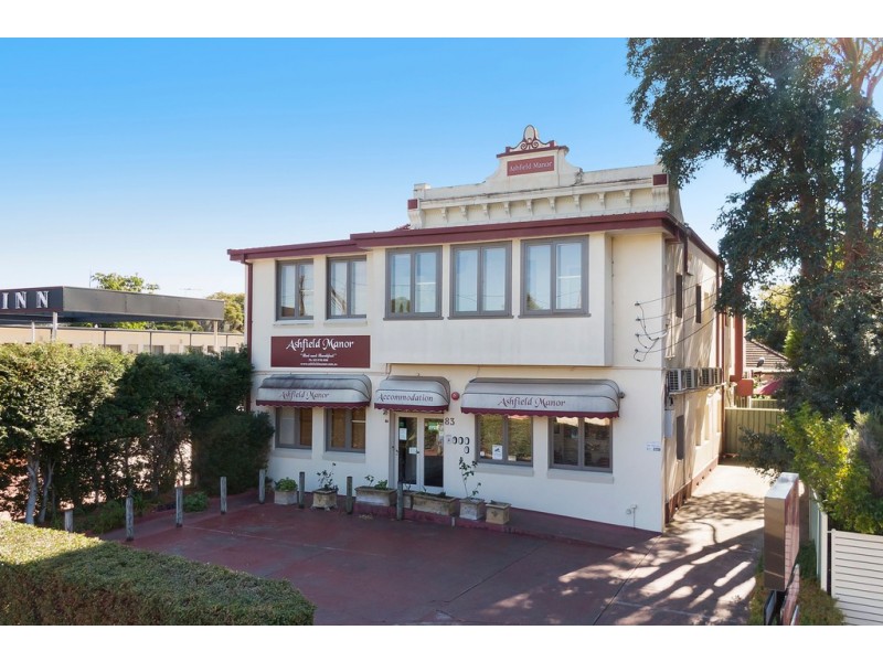 83 Liverpool Road, Ashfield NSW 2131