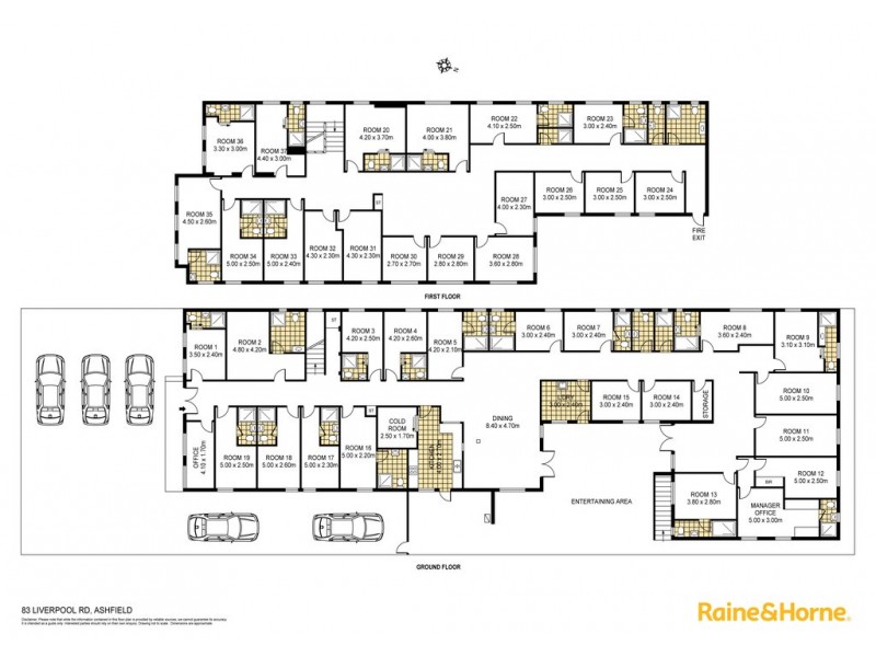 83 Liverpool Road, Ashfield NSW 2131