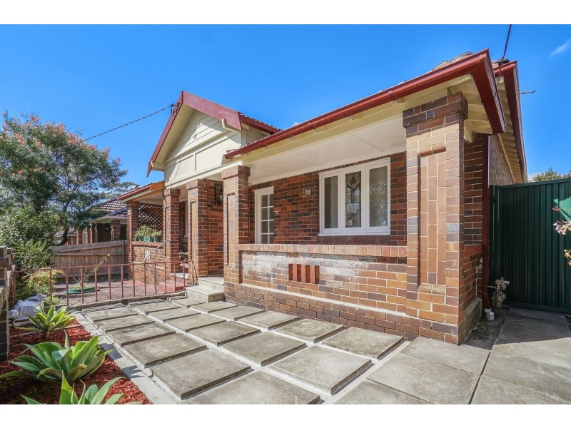 40 Despointes Street, Marrickville NSW 2204