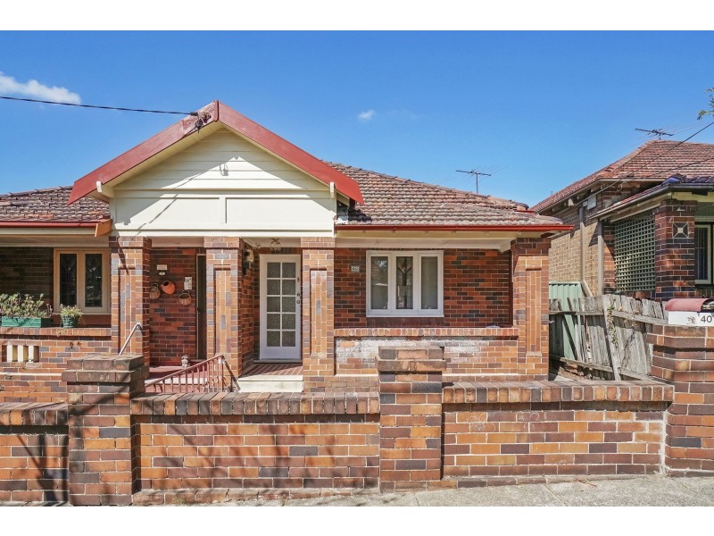 40 Despointes Street, Marrickville NSW 2204