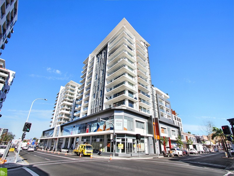 603/51 CROWN STREET, Wollongong NSW 2500
