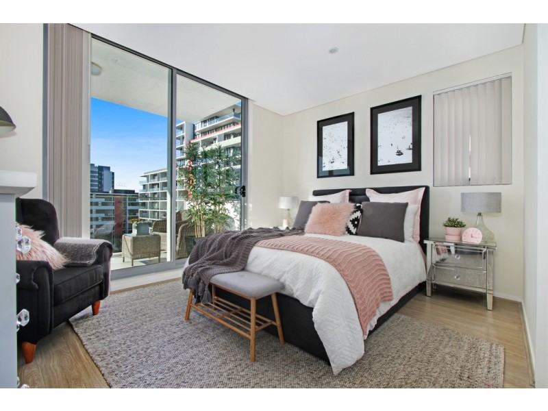 603/51 CROWN STREET, Wollongong NSW 2500