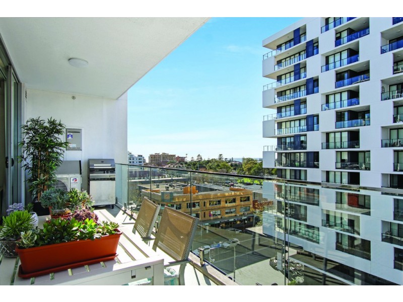 603/51 CROWN STREET, Wollongong NSW 2500