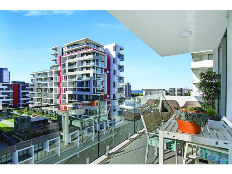 603/51 CROWN STREET, Wollongong NSW 2500
