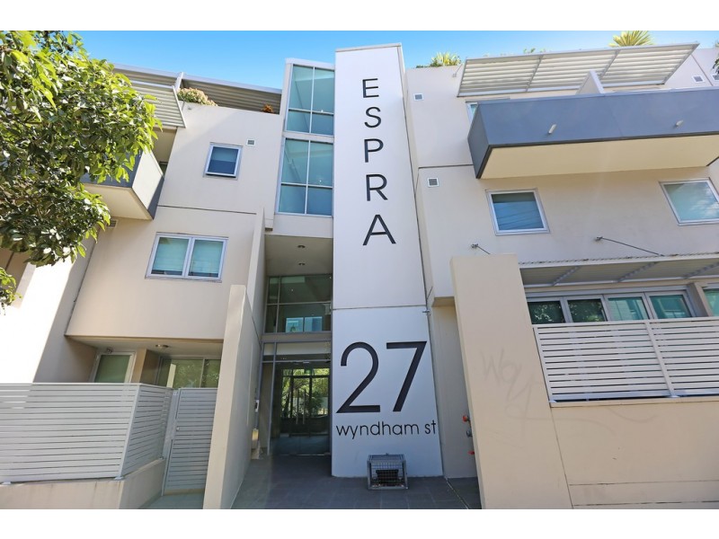 28/27 Wyndham Street, Alexandria NSW 2015