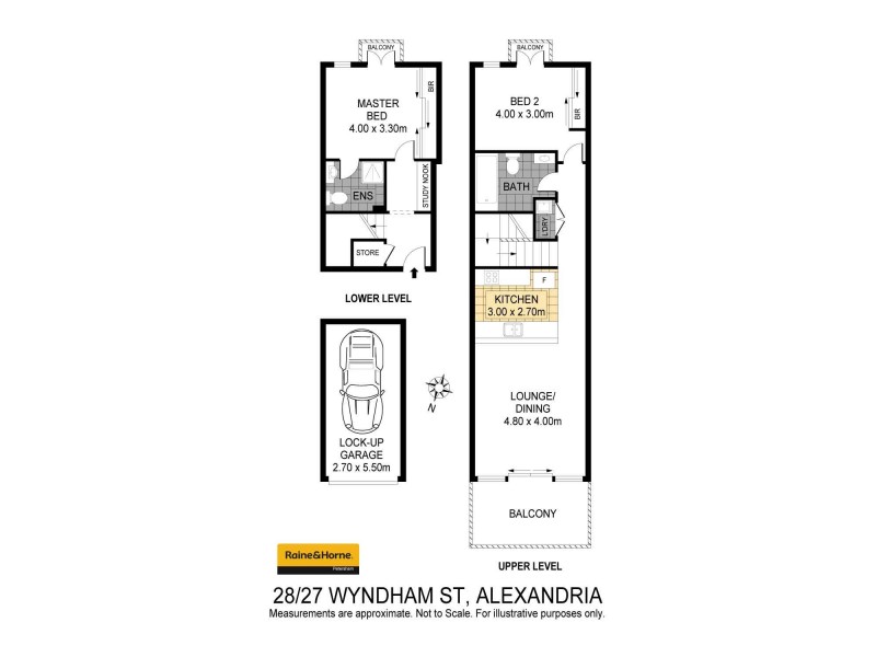 28/27 Wyndham Street, Alexandria NSW 2015