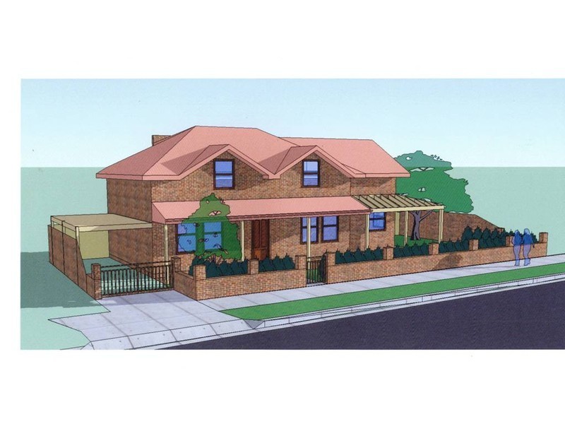 Lot 2-  133 Addison Road, Marrickville NSW 2204